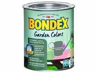 Bondex Garden Colors 750 ml attraktives anthrazit