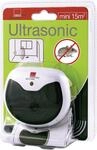 Swissino Nagetier Vertreiber Ultraschall mini gegen M&auml;use, Ratten
