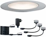 Paulmann Plug & Shine Basisset Floor Eco Outdoor