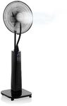 Tristar Standventilator Nebelfunktion &Oslash; 40cm, 70 Watt, 59 dB, Fernbedienung