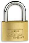 Burg W&auml;chter Vorh&auml;ngeschloss 222 45 C-Line 23.5 x 27.0 mm - 1 St&uuml;ck