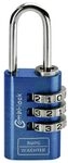 Burg W&auml;chter Zahlenschloss Combi Lock 88 40 F 18.5 x 32.5 mm - 1 St&uuml;ck