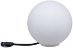 Paulmann Plug & Shine Lichtobjekt Globe Outdoor ZigBee Erdspie&szlig; 20 cm RGBW