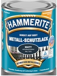 Hammerite Metall-Schutzlack 250 ml anthrazitgrau
