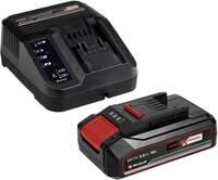 Einhell PXC-Starter-Kit 18 V 2,5 Ah