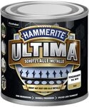 Hammerite Metallschutzlack ULTIMA matt verkehrswei&szlig; RAL 9016 250 ml