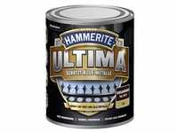 Hammerite Metallschutzlack ULTIMA matt schokoladenbraun RAL 8017 750 ml