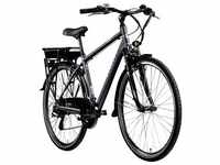 Zündapp E-Bike Trekking Green 7.7 Herren 28 Zoll RH 48cm 21-Gang 374 Wh...