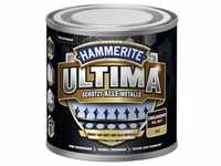 Hammerite Metallschutzlack ULTIMA matt schokoladenbraun RAL 8017 250 ml