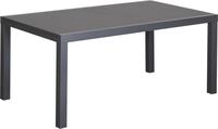 Primaster Gartentisch Fano 160/210 x 90 x 74 cm, rechteckig, anthrazit