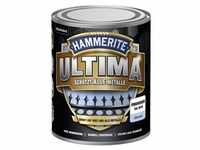 Hammerite Metallschutzlack ULTIMA glänzend verkehrsweiß RAL 9016 750 ml