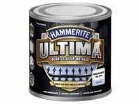 Hammerite Metallschutzlack ULTIMA glänzend verkehrsweiß RAL 9016 250 ml