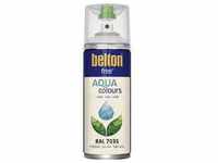 Belton free Lackspray Acryl-Wasserlack 400 mllichtgrau matt