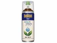 Belton free Lackspray Acryl-Wasserlack 400 ml schokobraun matt