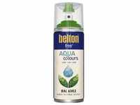 Belton free Lackspray Acryl-Wasserlack 400 ml laubgrün matt