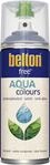 belton free Lackspray AQUAcolours 400 ml Klarlack seidenglanz