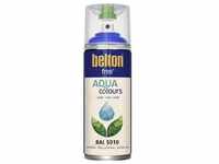 Belton Free Lackspray Acryl-Wasserlack 400 ml enzianblau hochglanz