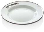 Petromax Teller Emaille 2er Set 22 cm weiss