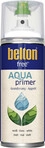 belton free Lackspray AQUAprimer Grundierung 400 ml wei&szlig; matt