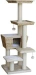Nobby Kratzbaum Motega H 114 cm beige