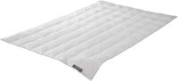 Badenia Daunendecke Trendline Comfort leicht 135 x 200 cm wei&szlig;