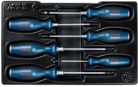 Bosch Professional Schraubendreher-Set 6-teilig SL/PH