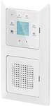 Bluetooth Unterputz Einbauradio ultrawei&szlig;
