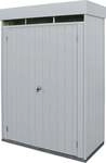Duramax Hochschrank Palladium 161,6 x 74,6 x 2,09 cm (B x T x H)