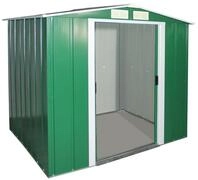 Duramax Metallger&auml;tehaus ECO 6x6 ca. 202 x 182,1 x 180,5 cm