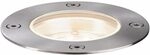 Paulmann Plug & Shine Bodeneinbauleuchte Outdoor silber 9,8 cm warmweiß Paulmann Plug & Shine Bodeneinbauleuchte Outdoor silber 9,8 cm warmweiß