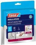 tesa Insulation P-Profil Classic 10 m, wei&szlig;