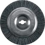 Einhell Fugenreiniger-Ersatzb&uuml;rste Nylon GC-EG 1410 &Oslash; 10 cm grau