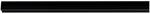 Paulmann URail Schiene schwarz matt 1 m max. 1.000 W
