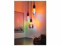 Paulmann LED Leuchtmittel Fantastic Colors G125 E27 dimmbar Globe G125