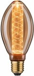 Paulmann LED Leuchtmittel Vintage-Birne B75 E27 4 W gold mit Innenkolben Paulmann LED Leuchtmittel Vintage-Birne B75 E27 4 W gold mit Innenkolben