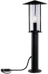 Paulmann LED-Gartenleuchte Plug & Shine anthrazit dimmbar