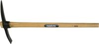 Primaster Spitzhacke 2,5 kg mit Holzstiel