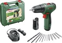 Bosch Akku-Bohrschrauber EasyDrill 1200 12 V Set