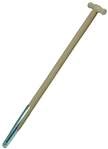 Freund Victoria Holz T-Stiel mit Schienenzwinge 85 cm
