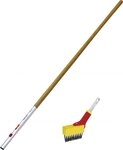 Wolf Garten Fugenbürste FB-M+M140 9 cm Arbeitsbreite, inkl. Eschenstiel Wolf Garten Fugenbürste FB-M+M140 9 cm Arbeitsbreite, inkl. Eschenstiel