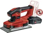 Einhell Akku-Schwingschleifer TE-OS 18/230 Li Solo 18 V