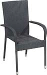 TrendLine Stuhl Malta Kunststoffrattan