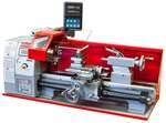 Holzmann Metalldrehbank ED400FDDIG_230V Geschwindigkeit variabel