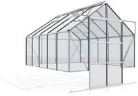 Vitavia Gew&auml;chshaus Cassandra 8300 257 x 324 cm 3 mm ESG