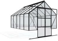 Vitavia Gew&auml;chshaus Cassandra 8300 257 x 324 cm 3 mm ESG