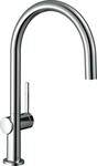 Hansgrohe K&uuml;chenarmatur 220 Talis M54 chrom