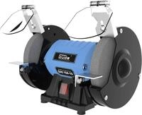 G&uuml;de Doppelschleifer GDS 150-15 230 V 250 W 2950 min-1 7,2 kg