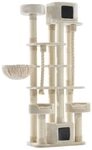 Nobby Kratzbaum Kyla H 209 cm cream