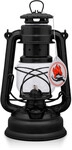 Feuerhand Sturmlaterne Baby Special 276 15 x 26,5 x 13,5 cm matt black