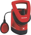 Einhell Regenfasspumpe GE-SP 3546 RB max. F&ouml;rdermenge: 4.600 l/h 350 W